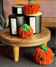 Load image into Gallery viewer, pumpkin coffee candle