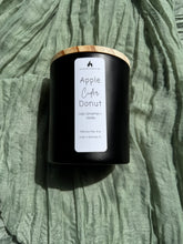 Load image into Gallery viewer, Apple Cider Donut Soy Candle