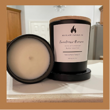Load image into Gallery viewer, Sweetness-Browne 100% Soy Wax Candle
